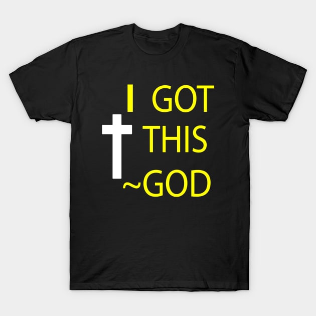 christian T-Shirt by theshop